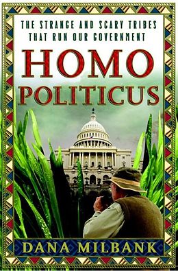 E-Book (epub) Homo Politicus von Dana Milbank