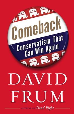 eBook (epub) Comeback de David Frum