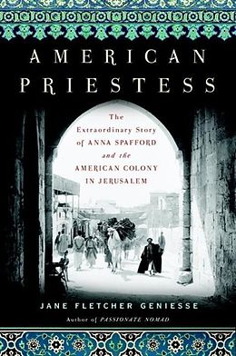 E-Book (epub) American Priestess von Jane Fletcher Geniesse