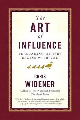 E-Book (epub) The Art of Influence von Chris Widener