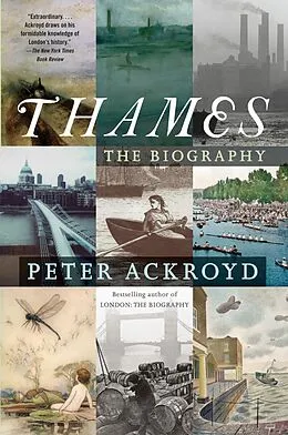 E-Book (epub) Thames von Peter Ackroyd