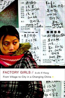 eBook (epub) Factory Girls de Leslie T. Chang