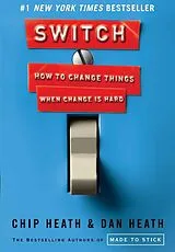 Fester Einband Switch von Chip Heath, Dan Heath