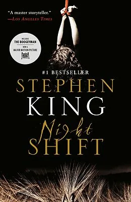 E-Book (epub) Night Shift von Stephen King