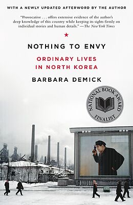 E-Book (epub) Nothing to Envy von Barbara Demick
