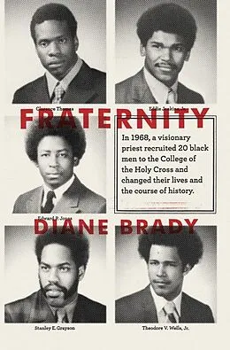 E-Book (epub) Fraternity von Diane Brady