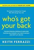 E-Book (epub) Who's Got Your Back von Keith Ferrazzi
