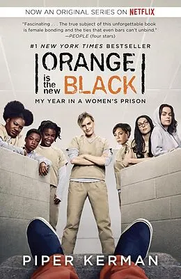 E-Book (epub) Orange Is the New Black von Piper Kerman