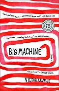 E-Book (epub) Big Machine von Victor Lavalle