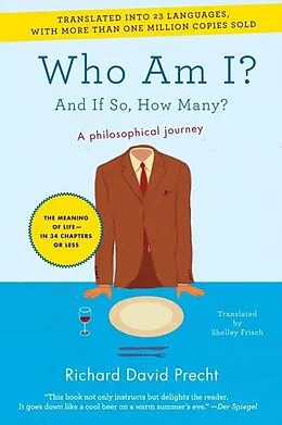 E-Book (epub) Who Am I? von Richard David Precht