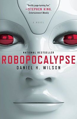 E-Book (epub) Robopocalypse von Daniel H. Wilson