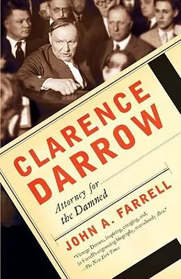 E-Book (epub) Clarence Darrow von John A. Farrell