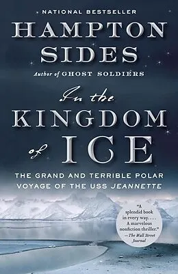 E-Book (epub) In the Kingdom of Ice von Hampton Sides