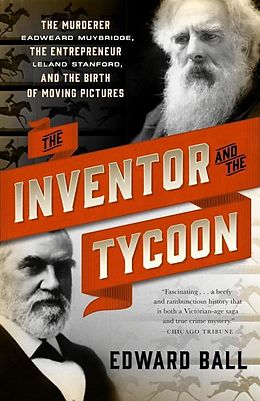 eBook (epub) The Inventor and the Tycoon de Edward Ball