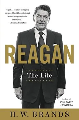E-Book (epub) Reagan von H. W. Brands