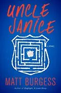 E-Book (epub) Uncle Janice von Matt Burgess