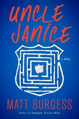 E-Book (epub) Uncle Janice von Matt Burgess