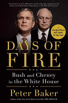 E-Book (epub) Days of Fire von Peter Baker