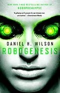 E-Book (epub) Robogenesis von Daniel H. Wilson
