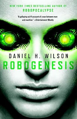 E-Book (epub) Robogenesis von Daniel H. Wilson