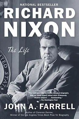 E-Book (epub) Richard Nixon von John A. Farrell