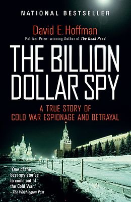 E-Book (epub) The Billion Dollar Spy von David E. Hoffman