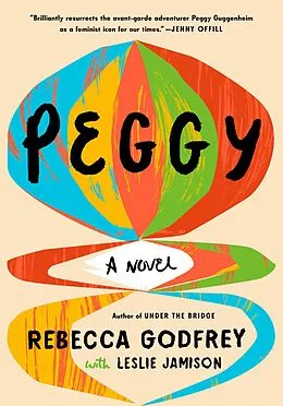 E-Book (epub) Peggy von Rebecca Godfrey