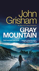 eBook (epub) Gray Mountain de John Grisham