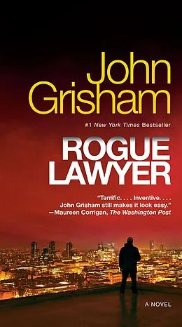 E-Book (epub) Rogue Lawyer von John Grisham