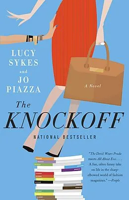 E-Book (epub) The Knockoff von Lucy Sykes, Jo Piazza