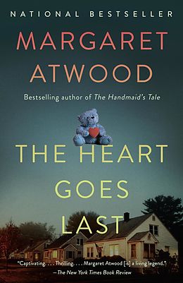 E-Book (epub) The Heart Goes Last von Margaret Atwood