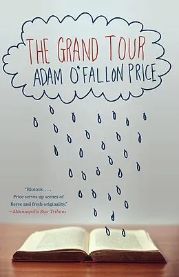 E-Book (epub) The Grand Tour von Adam O'Fallon Price