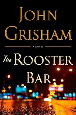 Livre Relié The Rooster Bar de John Grisham