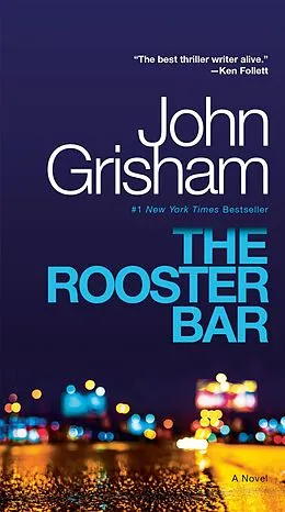 E-Book (epub) The Rooster Bar von John Grisham