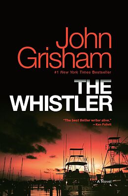 E-Book (epub) The Whistler von John Grisham