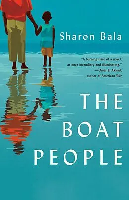 E-Book (epub) The Boat People von Sharon Bala