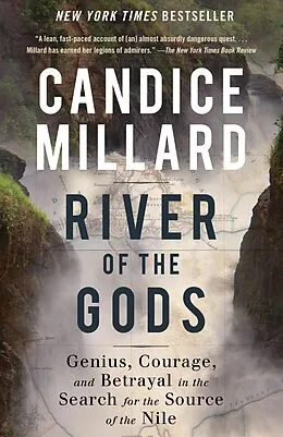 E-Book (epub) River of the Gods von Candice Millard
