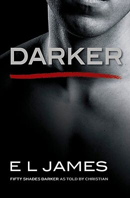 Poche format B Darker von E.L. James