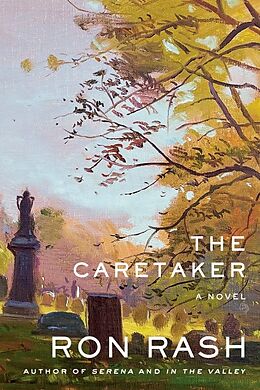 Livre Relié The Caretaker de Ron Rash