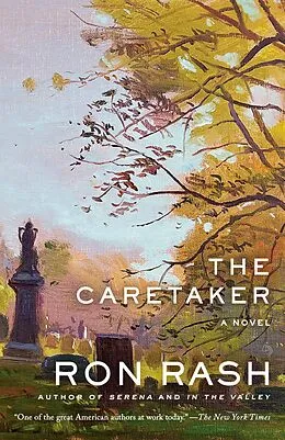 E-Book (epub) The Caretaker von Ron Rash