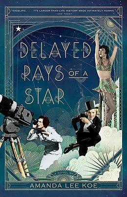 E-Book (epub) Delayed Rays of a Star von Amanda Lee Koe
