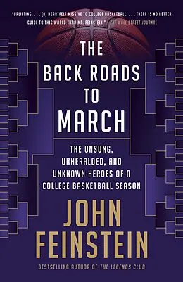 E-Book (epub) The Back Roads to March von John Feinstein