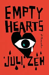 Fester Einband Empty Hearts von Juli Zeh