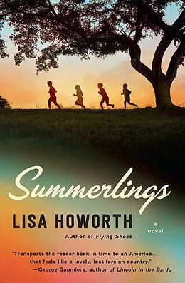 E-Book (epub) Summerlings von Lisa Howorth