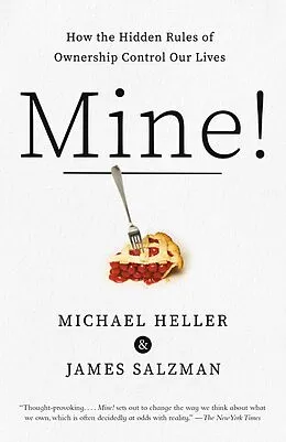 E-Book (epub) Mine! von Michael A. Heller, James Salzman