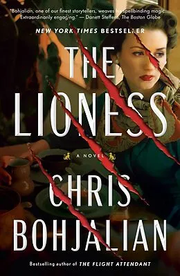 E-Book (epub) The Lioness von Chris Bohjalian