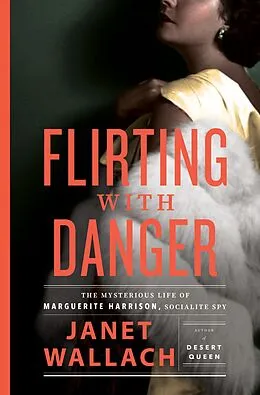 E-Book (epub) Flirting with Danger von Janet Wallach