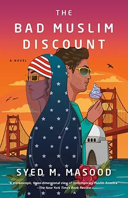 E-Book (epub) The Bad Muslim Discount von Syed M. Masood