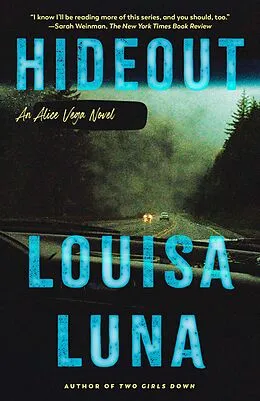 E-Book (epub) Hideout von Louisa Luna