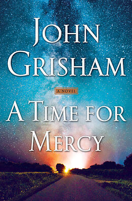 Livre Relié Time for Mercy de John Grisham